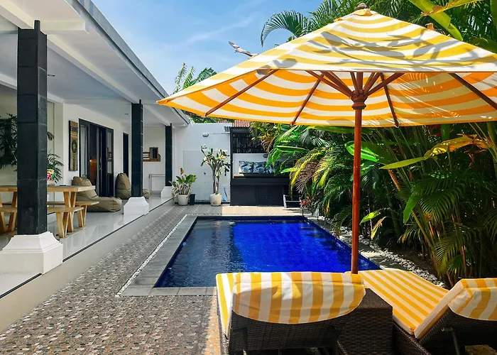 Aurora Villa, Seminyak