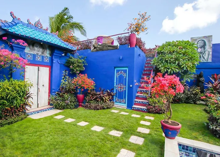Villa Majorelle Bali Seminyak 